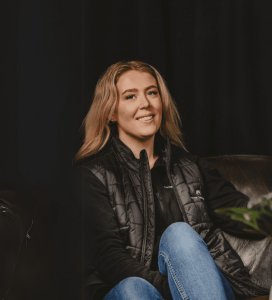 Sarah Garlick of Forage Technology